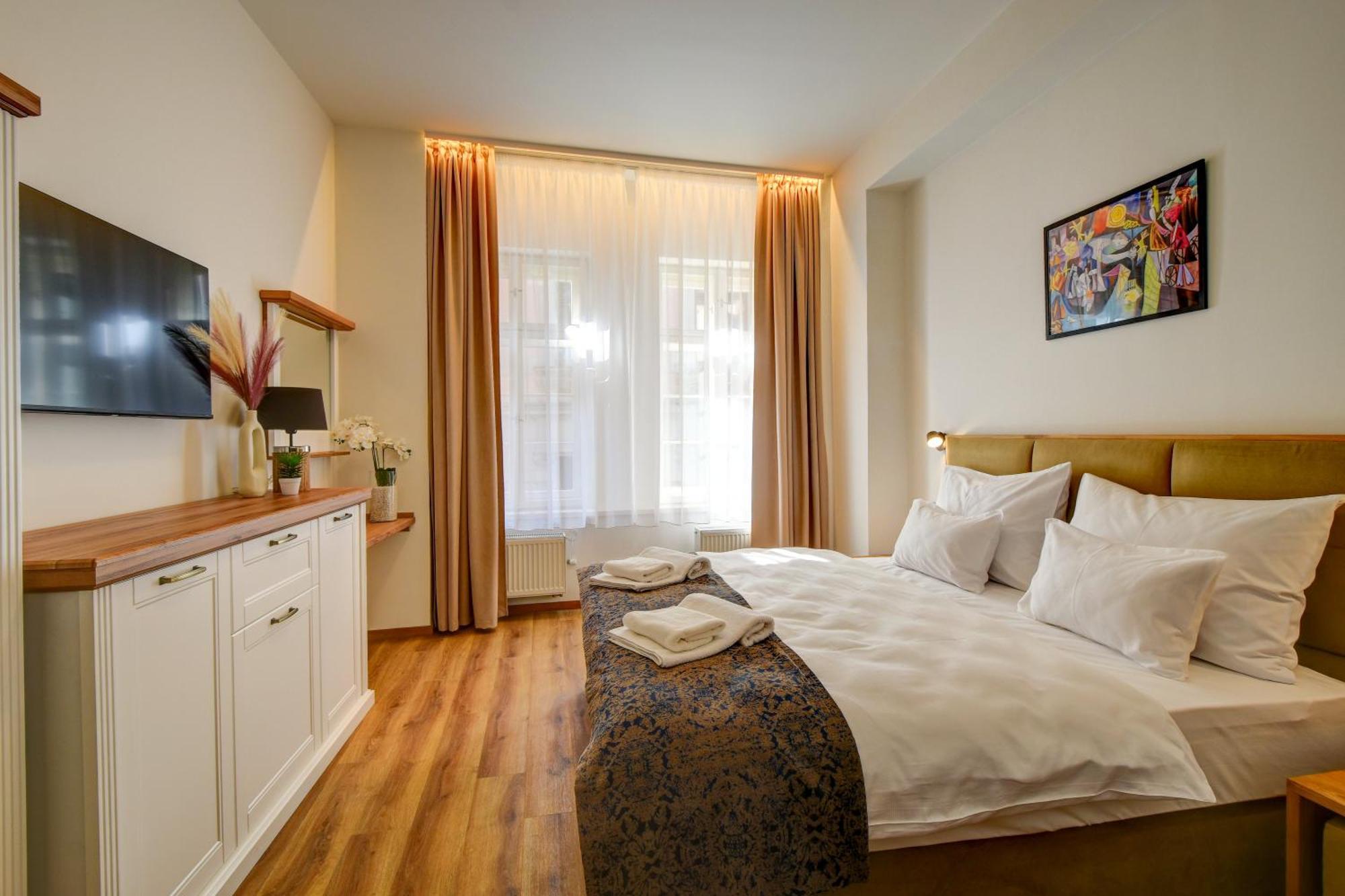Hotel Karlova Prague Exterior photo