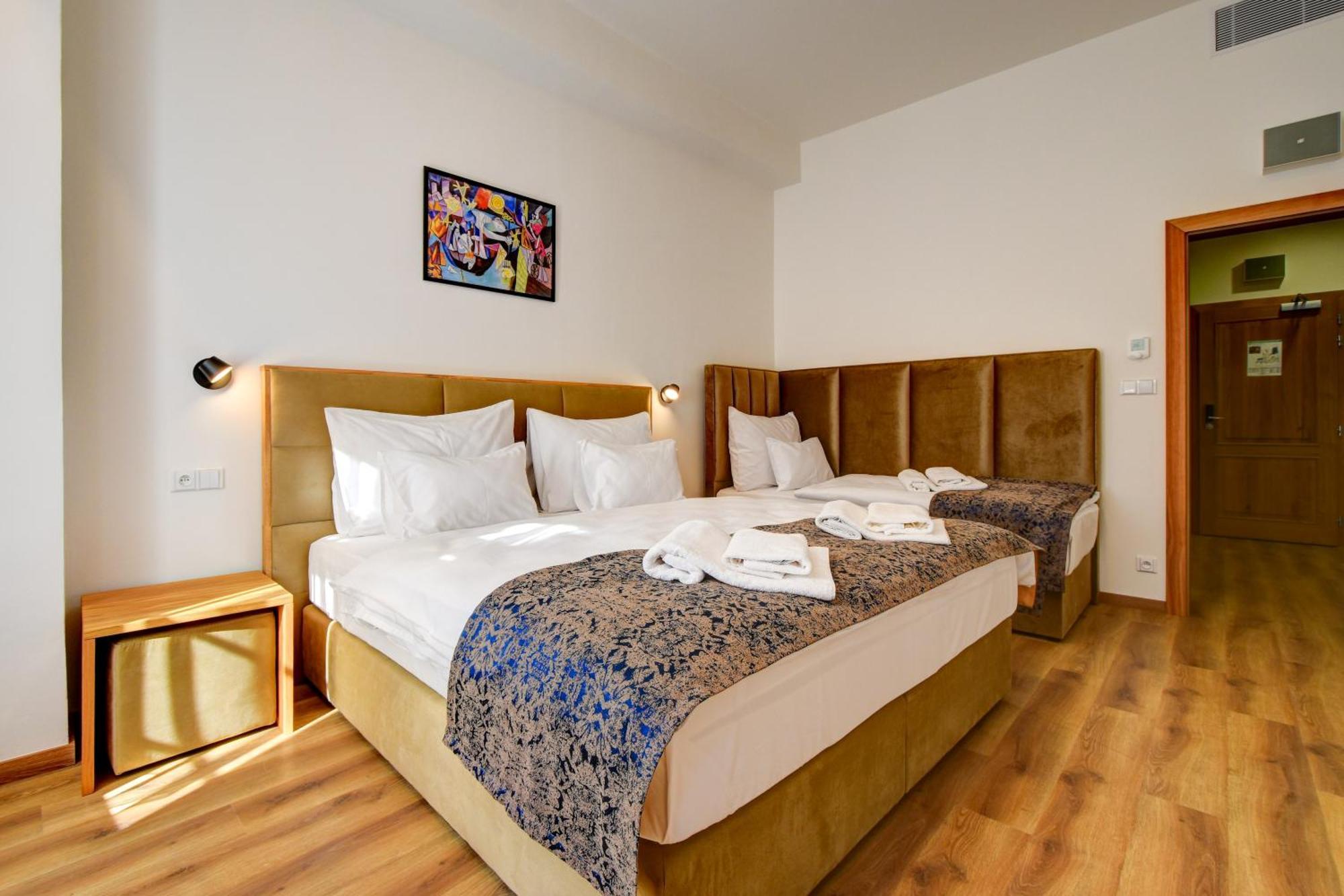 Hotel Karlova Prague Exterior photo