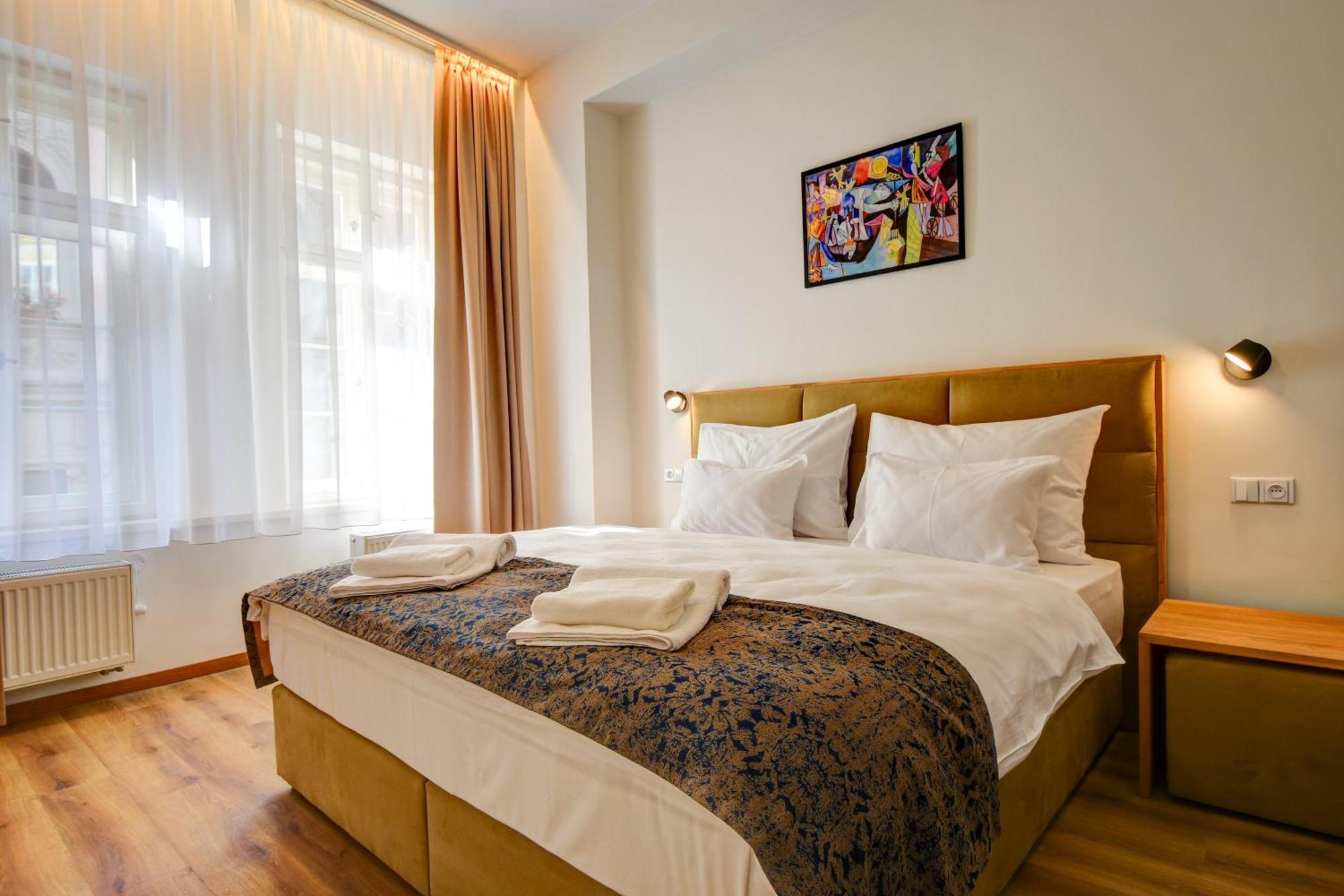 Hotel Karlova Prague Exterior photo